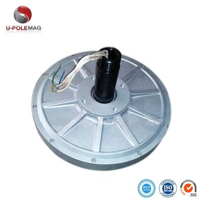 Micro Hydro 220 Volt draagbare generator met een nominale snelheid van 100 rpm-1200 rpm