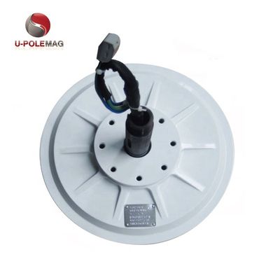 Micro Hydro 220 Volt draagbare generator met een nominale snelheid van 100 rpm-1200 rpm