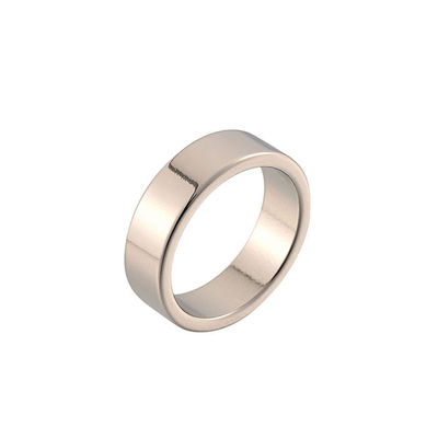 Neodymiummagneet N52 45u Radial Ring Magneet voor composiet en procesin