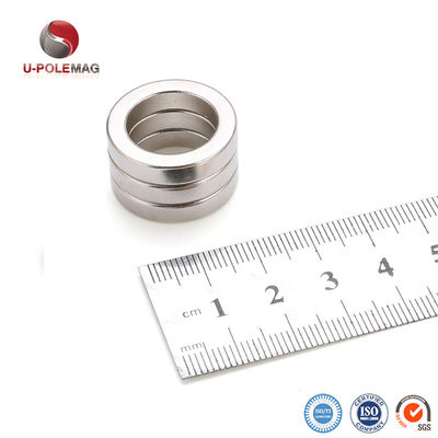 Neodymiummagneet N52 45u Radial Ring Magneet voor composiet en procesin
