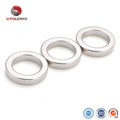 Neodymiummagneet N52 45u Radial Ring Magneet voor composiet en procesin