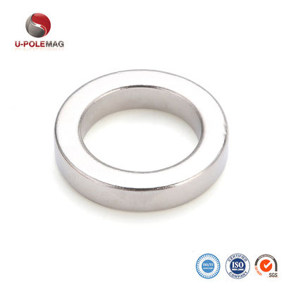 Neodymiummagneet N52 45u Radial Ring Magneet voor composiet en procesin