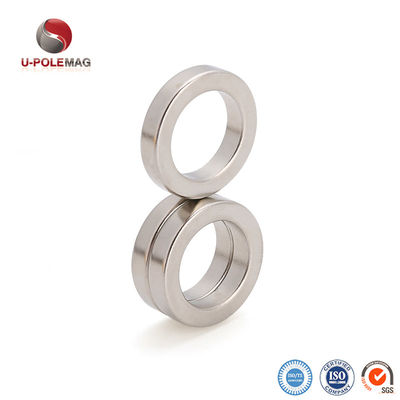 Neodymiummagneet N52 45u Radial Ring Magneet voor composiet en procesin