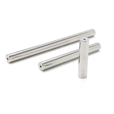 Neodymiummagneetstaaf voor supersterk 12000 Gauss magnetisch filter in roestvrij staal