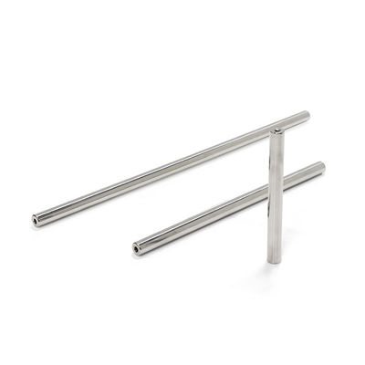 Neodymiummagneetstaaf voor supersterk 12000 Gauss magnetisch filter in roestvrij staal