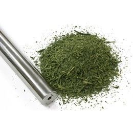 Neodymiummagneetstaaf voor supersterk 12000 Gauss magnetisch filter in roestvrij staal
