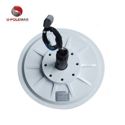 Gepersonaliseerde 1kw windturbine met een eigen permanente magneetgenerator