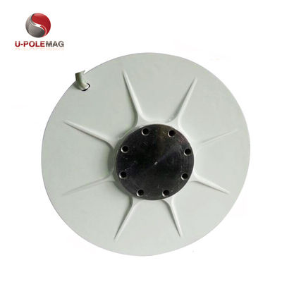 Zeldzame aardmagneet voor aangepaste AFPMG520-1.0KW/90RPM Inner Rotor Windgenerator