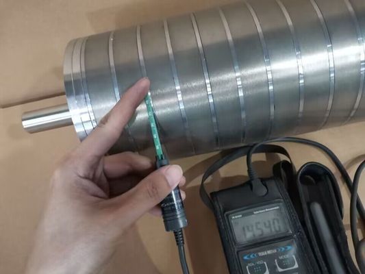 Magnetische katrolen van hoge Gauss voor de mijnbouw 14000 Gauss en snelle steekproeftijd