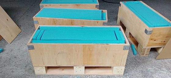 Magnetische katrolen van hoge Gauss voor de mijnbouw 14000 Gauss en snelle steekproeftijd