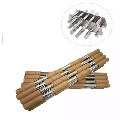 Permanent 12000 Gauss magnetisch raster hopper magnetische staaf magnetische staaf voor industriële