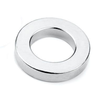 N52 Sterke Neodymium Ring Magnet met aangepaste coating opties van Golden