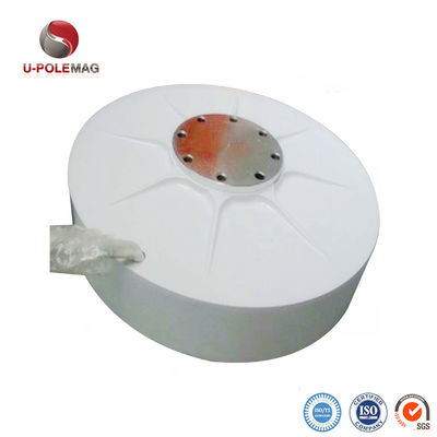 ISO14001 2004 Gecertificeerde Inner Rotor Free Energy Generator 1.0KW/130RPM voor Home White