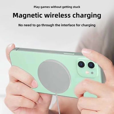 N35-N52 Magnetische Ring Snap Adapter voor telefoonhoes Sterk Magnet Wireless Charging