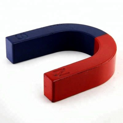 Precieze tolerantie /-0,05 mm NdFeB Op maat gemaakte Neodymium-horseshoe U-vormige opvoedingsmagneet
