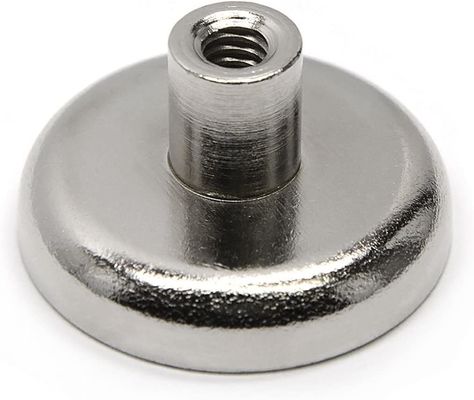 Industriële magneet Neodymium interne draadloze bekerpot met aangepaste trekkracht