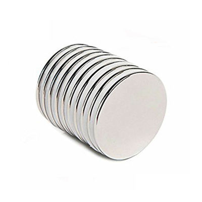 Magneet van gesinterd neodymium van N35-klasse voor telefoonhouder voor auto krachtig en duurzaam