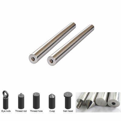 Permanent NdFeB 280 mm Lang Sterk Zeldzame Aarde Neodymium Magnet Bar Filter voor het gieten