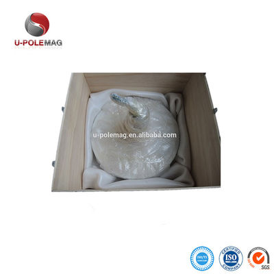 Witte AFPMG550-4.0KW/200RPM windenergiegenerator met ISO9001 2000 beheersysteem