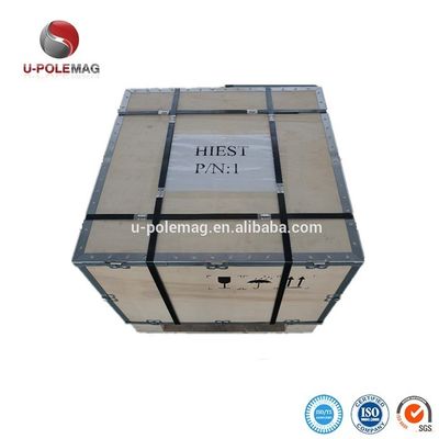 Witte AFPMG550-4.0KW/200RPM windenergiegenerator met ISO9001 2000 beheersysteem