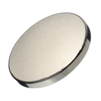 6.11g NdFeB-kwaliteit Super Strong Round Disc Neodymium Magnet voor wetenschappelijke experimenten