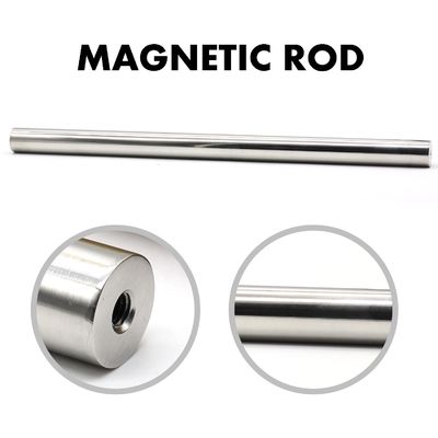 12000 g 15000 gauss Magnetische staven Filterbuis voor het verwijderen van ijzer in industriële magneet