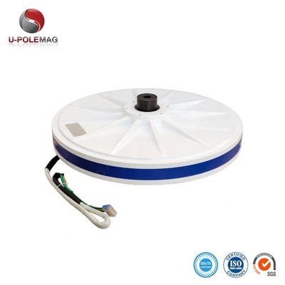 30kw aluminium lichaam NdFeB magneet koper draad generator voor de productie van windturbines