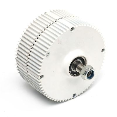 30kw aluminium lichaam NdFeB magneet koper draad generator voor de productie van windturbines