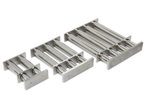 6000Gs-13000Gs Krachtige Neodymiummagneet 20000gs 30000 Gauss Ronde snelheid Filter Magneet Magnetisch raster Separator