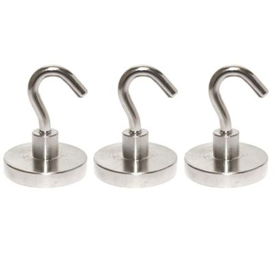 Composite zeldzame aardmagneet D25 D20 D32 D36 Magnetische haak voor industriële toepassingen