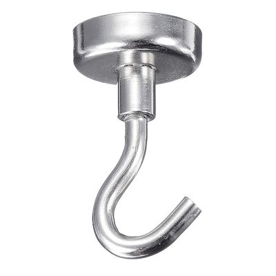 Composite zeldzame aardmagneet D25 D20 D32 D36 Magnetische haak voor industriële toepassingen