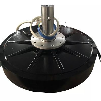 AFPMG560 5kw 220v verticale as windturbine generator met 20 jaar ontwerp levensduur