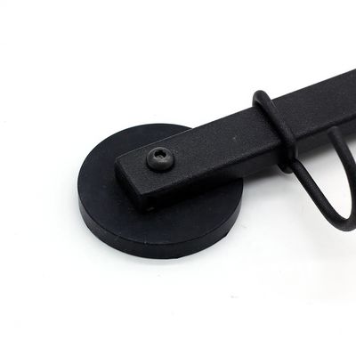 Grill Buitenhuis Koelkast Magnetische BBQ gereedschapshok met Neodymium Magnet 6 Haakjes en Stalen Materiaal