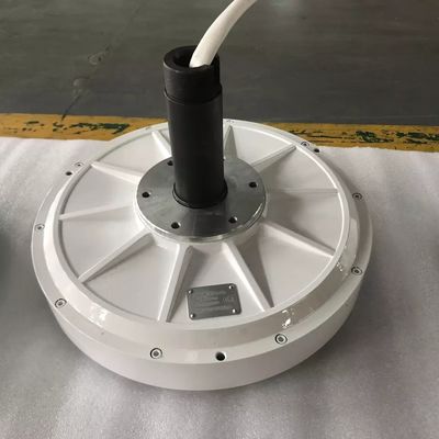 AFPMG560 5kw 220v verticale as windturbine generator met 20 jaar ontwerp levensduur