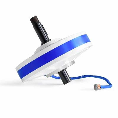 AFPMG520 1 kW verticale as windturbine motor generator voor aluminium legering behuizing