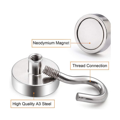 Voorbeeld Levertyd 10-20 dagen D27x7mm Sterke magnetische haakjes voor Home Office en Garage