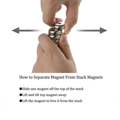Voorbeeld Levertyd 10-20 dagen D27x7mm Sterke magnetische haakjes voor Home Office en Garage