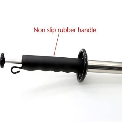 Zelfreinigende Magnetische Collector Filter Bar voor Ndfeb roestvrij staal Graad Retrieving