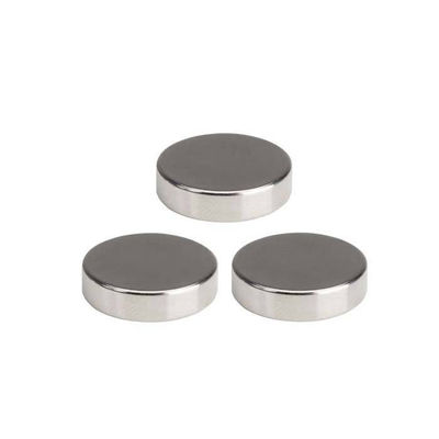 Hoofdmateriaal NdFeB D20 x 3 mm Ronde Ring Disc Neodymium Magnet voor luidspreker bij Competitive