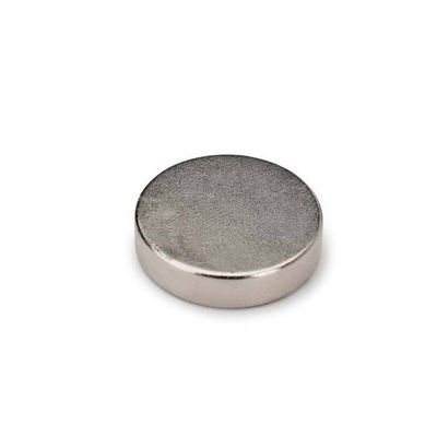 Hoofdmateriaal NdFeB D20 x 3 mm Ronde Ring Disc Neodymium Magnet voor luidspreker bij Competitive