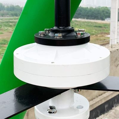 Verticale as Windturbine Motor Generator 10KW 380V met Aluminium legering Housing
