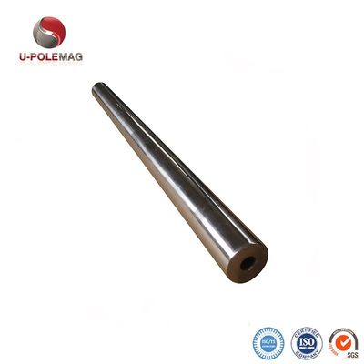 OEM ODM 12000 Gauss magnetische scheidsbalk met permanente magneet en nikkelcoating