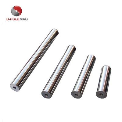 OEM ODM 12000 Gauss magnetische scheidsbalk met permanente magneet en nikkelcoating