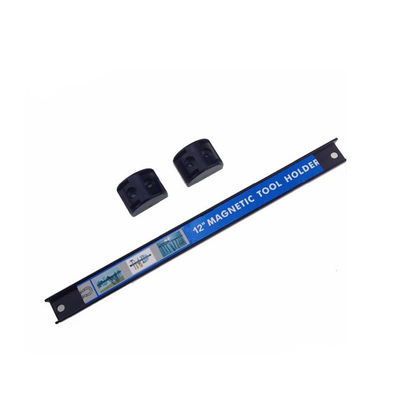 Home gereedschapsorganisatie met A3 ferrietmagneetmateriaal 12' lengte magnetische gereedschapsholding