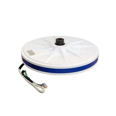 Op maat gemaakte verticale windgenerator met optimale prestaties in elke omgeving