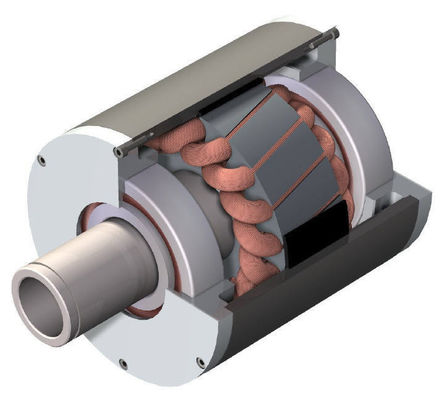 Op maat gemaakte verticale windgenerator met optimale prestaties in elke omgeving