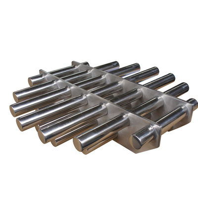 Precieze tolerantie /-0,05 mm SUS304 Magnetisch filter/separatornet voor voedselproductie