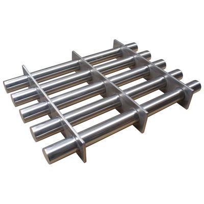 Precieze tolerantie /-0,05 mm SUS304 Magnetisch filter/separatornet voor voedselproductie