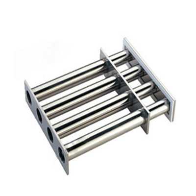 Precieze tolerantie /-0,05 mm SUS304 Magnetisch filter/separatornet voor voedselproductie