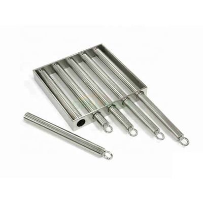Magnetische roosterseparatoren voor de voedingsindustrie